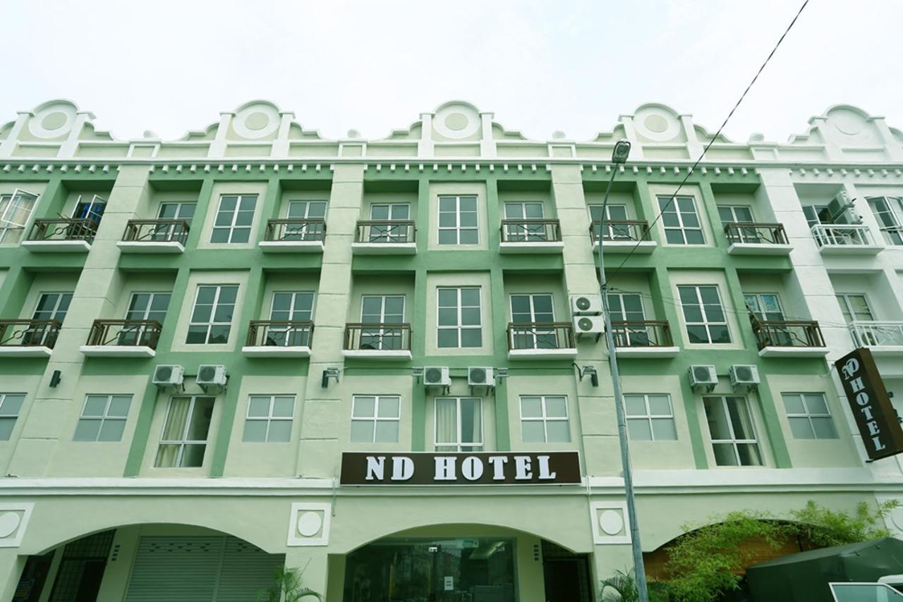 马六甲nd酒店 Malacca 外观 照片