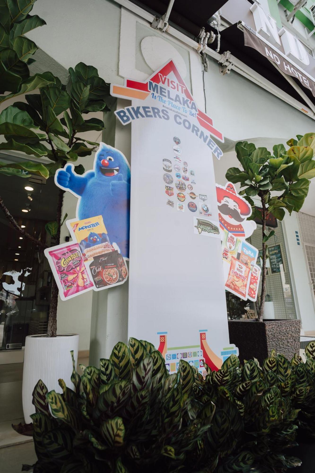 马六甲nd酒店 Malacca 外观 照片
